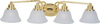 Bathroom Fixtures-Four Lights - 85929 - Light Center (The)