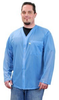Desco Trustat XL ESD / Anti-Static Jacket 04643 - DESCO 04643 - R. S. Hughes Company, Inc.
