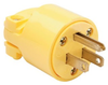 Straight Blade Plug -- 4867-Y