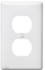 Standard Wall Plate - NP8W - Hubbell Incorporated