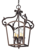 Hall/Foyer Lighting Fixture - F2801/4ORB - Generation Brands