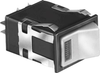Switch, Rocker, Dpst, 15A, 250V, Red; Switch Operation Honeywell - 23F4359 - Newark, An Avnet Company