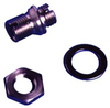 Fc-Apc Fiber Optic Adapter, Multimode; Fibre Optic Connector Type 3M - 83F9136 - Newark, An Avnet Company