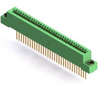 Card Edge Conn, Single, 32Pos, Wire Wrap; Card Edge Connector Type Edac - 65AJ6221 - Newark, An Avnet Company