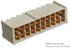 Shrouded Header, 20 Position, 2.54Mm, 2Row; Connector Systems Samtec - 26AC0494 - Newark, An Avnet Company