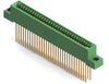 Card Conn, Dual Side, 62Pos, Wire Wrap; Card Edge Connector Type Edac - 70AJ1870 - Newark, An Avnet Company