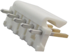 Connector, Header, 5Pos, 1Row, 3.96Mm; Connector Systems Molex - 71H2284 - Newark, An Avnet Company