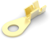 Ring Tongue Terminal, #8, 14Awg; Stud Size - Metric Amp - Te Connectivity - 13H4138 - Newark, An Avnet Company