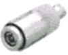 Rf/coaxial, 1.0/2.3 Plug Str 50 Ohm Crimp; Connector Type Amphenol Rf - 96B5893 - Newark, An Avnet Company