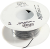 Hook Up Wire, 100Ft, 28Awg Copper, Black; Jacket Material Alpha Wire - 02F7485 - Newark, An Avnet Company