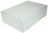 Enclosure, Multipurpose, Aluminium, Grey; Enclosure Type Camdenboss - 99Y0807 - Newark, An Avnet Company