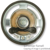 Internal Sounder, 2W, 3Khz; Driver Type Pro Signal - 06WX1872 - Newark, An Avnet Company