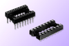 Production Sockets -- Machined Contact IC Socket .100