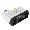 Power Entry Modules (PEM) - DF12.1089.9110.1-ND - DigiKey