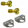 D-Sub, D-Shaped Connector Jackscrews - 745647-2-ND - DigiKey
