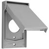 Receptacle Wallplates - 4979-GY - Leviton Manufacturing