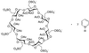 Heptakis(6-O-sulfo)-β-cyclodextrin Tetradecaacetate H.. - 26032 - Medical Isotopes, Inc.