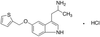 α-Methyl-5-(2-thienylmethoxy)-1H-indole-3-ethanamine - 12236 - Medical Isotopes, Inc.