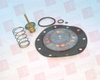 Pneumatic Valve Rebuild Kit / Seal Kit - 141756889 - Radwell International