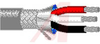 MULTI CONDUCTOR, DATALENE INSULAT, COMPUTER CABLE, 24AWG STRAND (7X32), 3 COND C - 70005358 - Allied Electronics, Inc.
