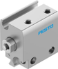 Pneumatic Piston Rod Cylinders - 2039923 - RS Components, Ltd.