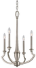 42770AP Mid. Chandeliers-Candle - 344488 - Capital Lighting, Inc.