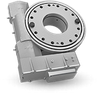 Slewing Drive -- LE Locking Absolute Positioner