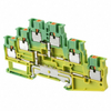 Terminal Blocks - Din Rail, Channel -- 277-3797-ND - Image