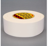 3M R3287 White Splicing Tape - 72 mm Width x 55 m Length - 5.5 mil Thick - Kraft Paper Liner - 02670 - 051125-02670 - R. S. Hughes Company, Inc.