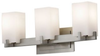 Wall/Bath Lighting Fixture - VS18403-BS - Generation Brands