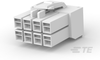 Rectangular Wire & Cable Connectors & Housings - 176275-1 - TE Connectivity
