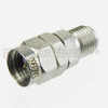 2.92mm Female (Jack) to 1.85mm Male (Plug) Adapter , 1.25 VSWR -- SM3960 - Image