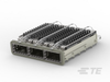 High Speed Pluggable IO Connectors & Cages - 2170769-2 - TE Connectivity