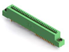 Card Edge Conn, Dual, 58Pos, Th; Card Edge Connector Type Edac - 64AJ7365 - Newark, An Avnet Company