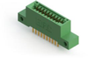 Card Edge Conn, Dual Side, 20Pos, Th; Card Edge Connector Type Edac - 67AJ3975 - Newark, An Avnet Company