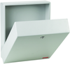 Enclosure, Data Pocket, Steel, Gray; Enclosure Type Nvent Hoffman - 79K5548 - Newark, An Avnet Company