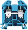 Din Rail Terminal Block, 2Pos, 2Awg; No. Of Positions Weidmuller - 10B5222 - Newark, An Avnet Company