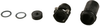 Circular Cable Clamp, Size 12, Plastic; Connector Shell Size Souriau-Sunbank/eaton - 16F5831 - Newark, An Avnet Company