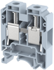 Terminal Block, Din Rail, 2Pos, 2Awg Rohs Compliant Elkay - 57AK9940 - Newark, An Avnet Company
