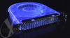 Blue UV Reactive Slot Cooler - 11927 - Xoxide