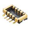 Arrays, Edge Type, Mezzanine (Board to Board) - 900-5050700822TR-ND - DigiKey