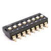 DIP Switches - 141-KAG08LGGRTR-ND - DigiKey