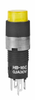 Pushbutton Switches - HB16CKW01-5D-DB - Powell Electronics, Inc.