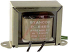 Transformer;Chassis;Pri:117V;Sec:25.2V;Sec:1A;Lead;50/60Hz;3.25In.In.W;2In.In.H; - 70213234 - Allied Electronics, Inc.