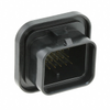 Headers, Male Pins -- 6437288-6 - Image