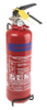 Fire Extinguishers - 523095 - RS Components, Ltd.