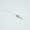 Power Feedthrough, 5000 Volts, 25 Amps, 1 Pin, 0.050″ Copper Conductor, 0.125″ NPT Fitting - A0271-4-NPT - MPF Products, INC.