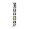 EL3483 | EtherCAT Terminal, 3-channel analog input, mains monitor, 480 V AC, 24 bit -  - Beckhoff Automation LLC