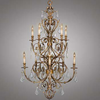 Large Chandeliers-Candle - 206955 - Light Center (The)