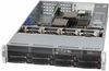 2U Server Sandy Bridge Processor -- ASA2044-X2O-S2-R - Image